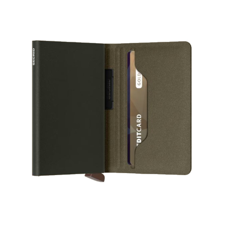 Secrid Bandwallet Liba Recyclable Wallet with Band